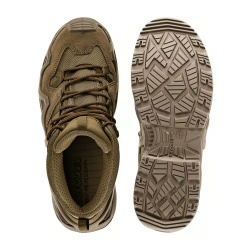 Lowa Zephyr MK2 GTX Mid Wide coyote panske nepromokave vojenske policejni trekove boty 4