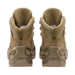 Lowa Zephyr MK2 GTX Mid Wide coyote panske nepromokave vojenske policejni trekove boty 5