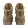 Lowa Zephyr MK2 GTX Mid Wide coyote panske nepromokave vojenske policejni trekove boty 5
