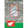 Geodetski Triglav 25 000 turisticka mapa 1