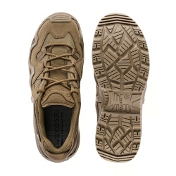 Lowa Zephyr MK2 GTX Lo Wide coyote panske nizke nepromokave vojenke policejni boty 4