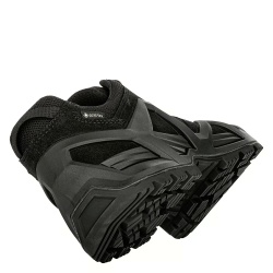 Lowa Zephyr MK2 GTX Lo Wide black panske nizke nepromokave vojenke policejni trekove boty3