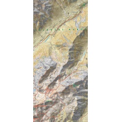 Geodetski Triglav 25 000 turisticka mapa 2