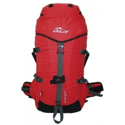 Doldy Avenger 40l cervena turisticky batoh 2