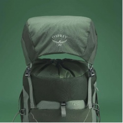 Osprey Talon 44l LXL ultralehky turisticky batoh canopy green 6