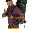 Osprey Talon 44l LXL ultralehky turisticky batoh canopy green 10