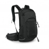 Osprey Talon 22l Extended Fit turisticky batoh pro silnejsi postavu black coal