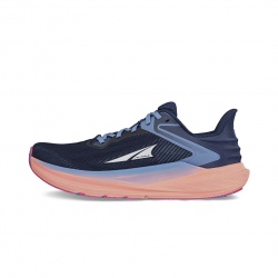 Altra Torin 8 W navy damske nizke prodysne bezecke silnicni boty siroke nulovy drop