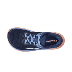 Altra Torin 8 W navy damske nizke prodysne bezecke silnicni boty siroke nulovy drop 2