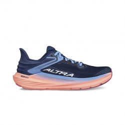 Altra Torin 8 W navy damske nizke prodysne bezecke silnicni boty siroke nulovy drop 3