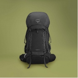 Osprey Tempest 44l WXSS damsky turisticky odlehceny batoh black coal 4