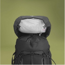 Osprey Tempest 44l WXSS damsky turisticky odlehceny batoh black coal 6