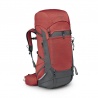 Osprey Tempest 44l WXSS damsky turisticky odlehceny batoh red pampas