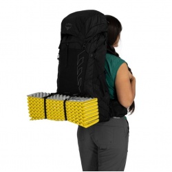 Osprey Tempest 44l WML damsky turisticky odlehceny batoh black coal 9