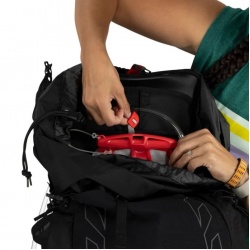 Osprey Tempest 44l WML damsky turisticky odlehceny batoh black coal 11