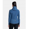 Kilpi Neatril W tmave modra TL0108KIDBL damska vetruodolna lehka softshellova bunda 1