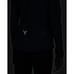 Kilpi Neatril W tmave modra TL0108KIDBL damska vetruodolna lehka softshellova bunda 2