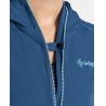 Kilpi Neatril W tmave modra TL0108KIDBL damska vetruodolna lehka softshellova bunda 4