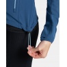 Kilpi Neatril W tmave modra TL0108KIDBL damska vetruodolna lehka softshellova bunda 5