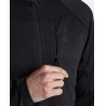 Kilpi Montale M cerna TM0205KIBLK panska funkcni stretchova mikina 2