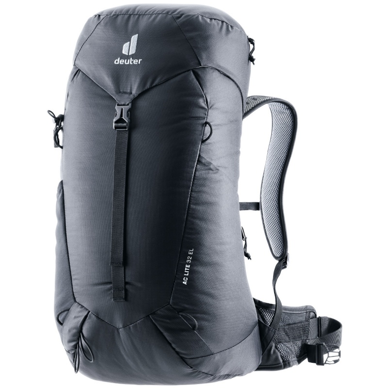 Deuter AC Lite 32l EL extra long turisticky batoh black
