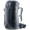 Deuter AC Lite 32l EL extra long turisticky batoh black