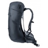 Deuter AC Lite 32l EL extra long turisticky batoh black 4