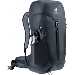 Deuter AC Lite 32l EL extra long turisticky batoh black 6