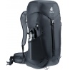 Deuter AC Lite 32l EL extra long turisticky batoh black 6
