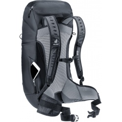 Deuter AC Lite 32l EL extra long turisticky batoh black 7