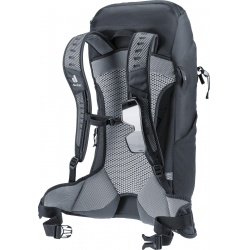 Deuter AC Lite 32l EL extra long turisticky batoh black 8