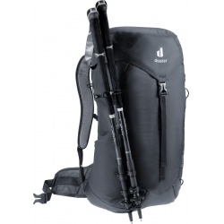 Deuter AC Lite 32l EL extra long turisticky batoh black 9