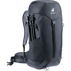 Deuter AC Lite 32l EL extra long turisticky batoh black 10