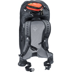 Deuter AC Lite 32l EL extra long turisticky batoh black 11