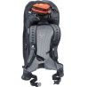 Deuter AC Lite 32l EL extra long turisticky batoh black 11