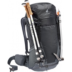 Deuter Futura Pro 42l EL extra long turisticky batoh delsi zada pro vyssi postavu 4
