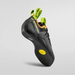 La Sportiva Tarantulace carbon lime punch panske lezecky 5