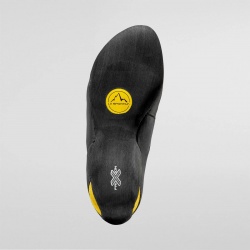 La Sportiva Tarantula JR yellow black detske lezecky 1