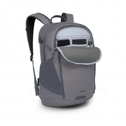 Osprey Axis 24l mestsky batoh s kapsou na notebook soundwave 2