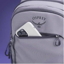 Osprey Axis 24l mestsky batoh s kapsou na notebook soundwave 5