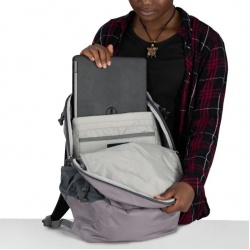 Osprey Axis 24l mestsky batoh s kapsou na notebook soundwave 7