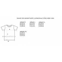 _Hannah Wick sargasso sea panske funkcni rychleschnouci tricko kratky rukav zmereno