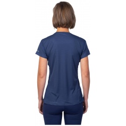 Hannah Wiv sargasso sea damske funkcni rychleschnouci tricko kratky rukav 4