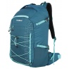 Husky Crewtor 30l turisticky i mestsky batoh dark turquoise