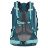 Husky Crewtor 30l turisticky i mestsky batoh dark turquoise 2