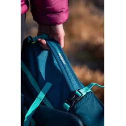 Husky Crewtor 30l turisticky i mestsky batoh dark turquoise 5