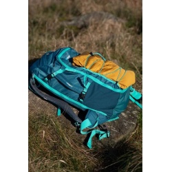 Husky Crewtor 30l turisticky i mestsky batoh dark turquoise 6
