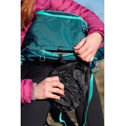 Husky Crewtor 30l turisticky i mestsky batoh dark turquoise 7