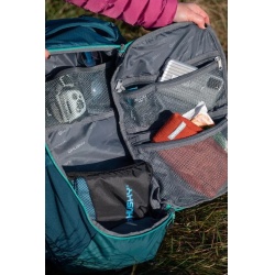 Husky Crewtor 30l turisticky i mestsky batoh dark turquoise 8