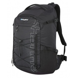 Husky Crewtor 30l turisticky i mestsky batoh black 2